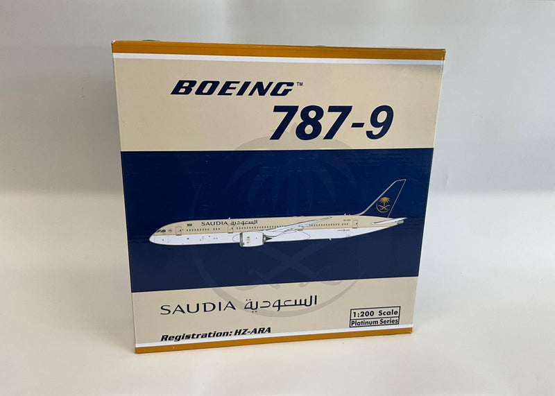 PH20132 | Phoenix 1:200 | Boeing 787-9 Saudia HZ-ARA