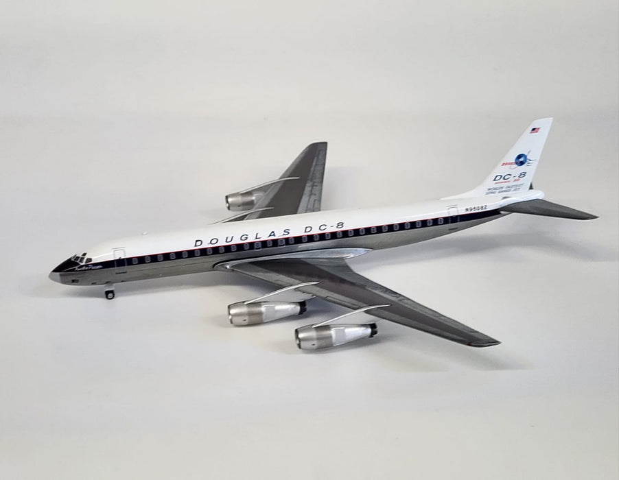 AC211164 | Aero Classics 200 1:200 | Douglas DC-8 Pacific Pacer N9608Z