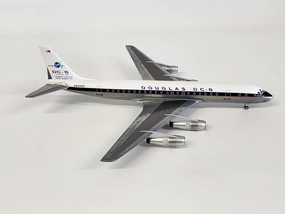 AC211164 | Aero Classics 200 1:200 | Douglas DC-8 Pacific Pacer N9608Z