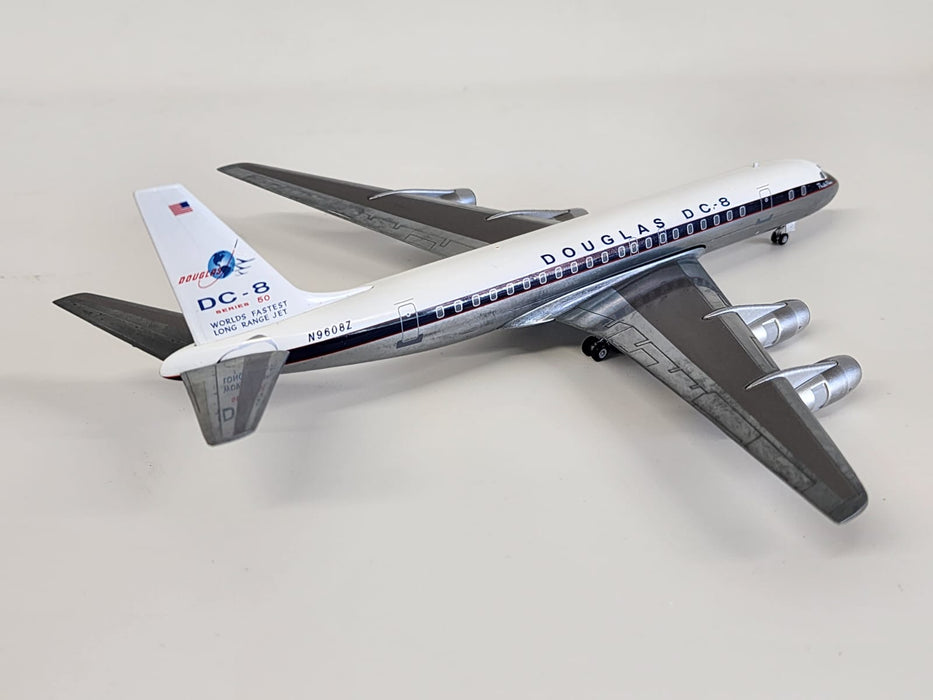 AC211164 | Aero Classics 200 1:200 | Douglas DC-8 Pacific Pacer N9608Z