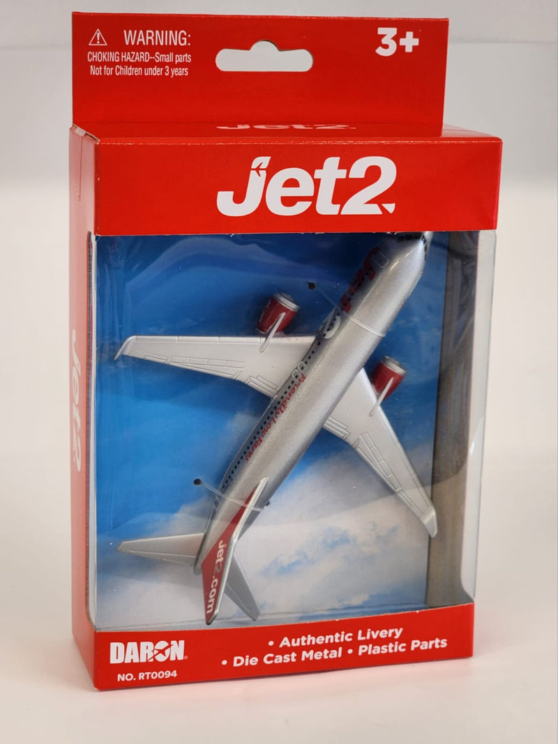 PP-RT0094 | Toys Toys | Boeing 737 Jet-2 (die-cast/plastic)