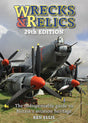 9781800353046 | Crecy Books | Wrecks and Relics - 29th Edition - Ken Ellis