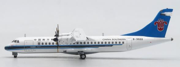 XC3322 | JC Wings 1:400 | China Southern Airlines ATR72-500 Reg: B-3022 | is due October 2024