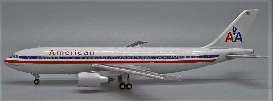 XX20012 | JC Wings 1:200 | Airbus A300-600R American Airlines Reg: N91050