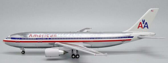 XX20013 | JC Wings 1:200 | Airbus A300-600R American Airlines Polished Reg N70074 | is due October 2024