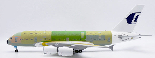XX20063 | JC Wings 1:200 | Airbus A380 Malaysia Airlines Bare Metal F-WWSG