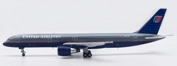 XX20219 | JC Wings 1:200 | Boeing 757-200 United Airlines Battleship N537UA | is due September 2024