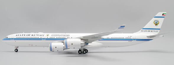 XX20227 | JC Wings 1:200 | Airbus A340-500 State of Kuwait 9K-GBB | is due October 2024