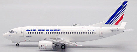 XX20241 | JC Wings 1:200 | Boeing 737-500 Air France Reg: F-GJNT With Stand
