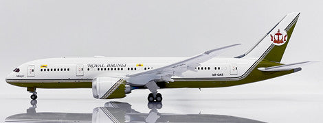 XX20264 | JC Wings 1:200 | Boeing 787-8 Brunei Government BBJ Reg: V8-OAS With Stand