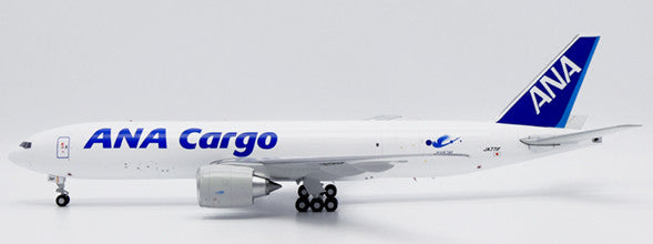 XX20294 | JC Wings 1:200 | Boeing 777F ANA Cargo Blue Jay Reg: JA771F