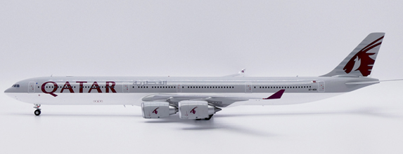 XX20301 | JC Wings 1:200 | Airbus A340-600 Qatar Airways Reg: A7-AGA