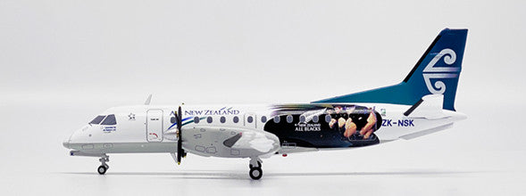 XX20330 | JC Wings 1:200 | Saab 340A Air New Zealand Link All Blacks Reg: ZK-NSK