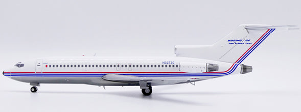 XX20414 | JC Wings 1:200 | Boeing 727-100 House Colours N32720, 'Flight Test Fantasy' (with stand) | is due March 2025