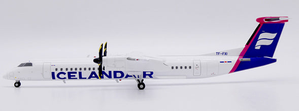 XX20428 | JC Wings 1:200 | Dash 8 Q400 Icelandair TF-FXI | is due March 2025