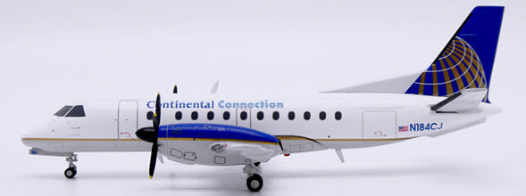 XX20472 | JC Wings 1:200 | Saab 340B Continental Connection (Colgan Air) N184CJ (with stand) | is due March 2025