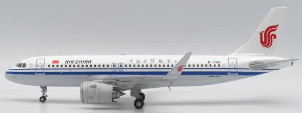 XX2077 | JC Wings 1:200 | Airbus A320NEO Air China Reg B-1068 | is due October 2024