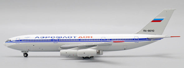 XX40091 | JC Wings 1:400 | Ilyushin IL-86 Aeroflot-Don RA-86110