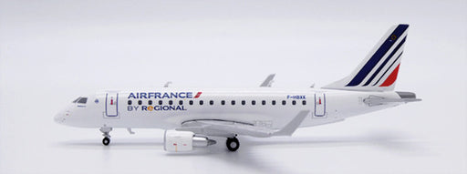 XX40122 | JC Wings 1:400 | Embraer 170LR Air France Regional Reg: F-HBXK