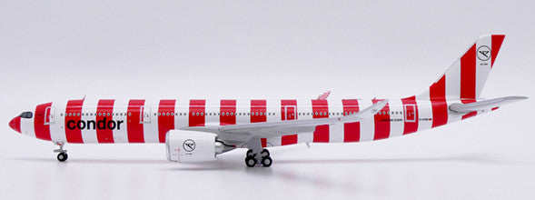 XX40130 | JC Wings 1:400 | Airbus A330-900NEO Condor Fantasy Red Color D-COND | is due September 2024