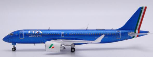 XX40200 | JC Wings 1:400 | Airbus A220-300 ITA Airways EI-HHO | is due October 2024