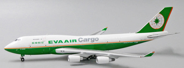 XX4188 | JC Wings 1:400 | Boeing 747-400(BDSF) Eva Air Cargo Reg: B-16406