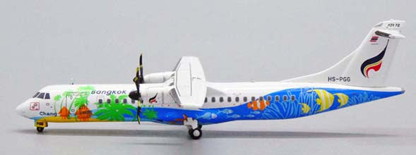 XX4880 | JC Wings 1:400 | ATR72-500 Bangkok Airways HS-PGG | is due September 2024