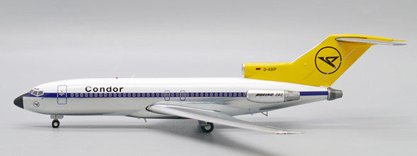 XX20161 | JC Wings 1:200 | Boeing 727-100 Condor Polished Reg: D-ABIP