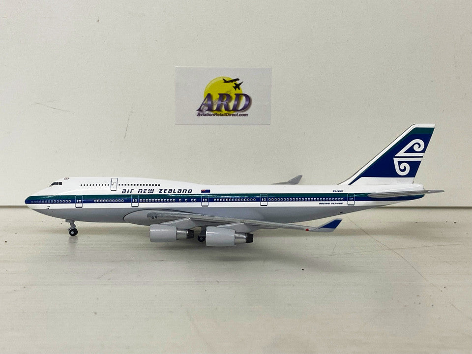 BBX41688 | Big Bird 1:400 | Boeing 747-400 Air New Zealand ZK-SUH