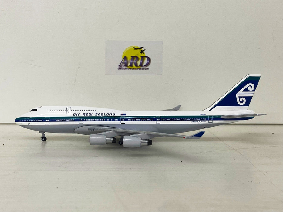 BBX41688 | Aero Classics 1:400 | Boeing 747-400 Air New Zealand ZK-SUH