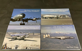 TRML01 | Zoggavia | Trip Down Memory Lane | Lockheed Constellation Collection 4 books by Paul Zogg