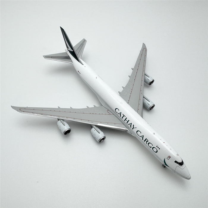 YY74808F | YY Wings 1:400 | Boeing 747-8F Cathay Pacific Reg. B-LJN Flap-down | is due October 2025