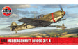A05120C | Airfix 1:48 | Airfix kit - Messerschmitt BF-109E-3/E-4 Luftwaffe