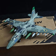 WIBU0010 | Unbranded | Su-25 Jet Building Blocks