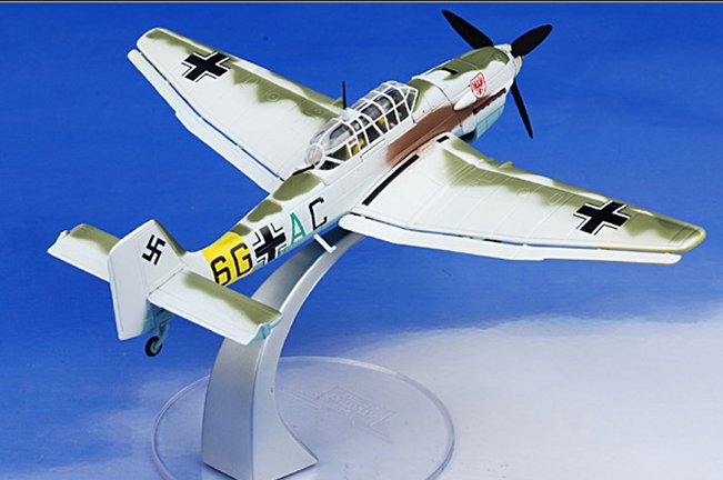 AA32503 | Corgi 1:72 | Junkers JU 87B-2 (Eastern Front) 1941-42