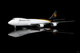 L2187 | SQ Wings 1:200 | Boeing 747-8F UPS N605UP