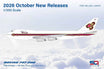 L2251FD | SQ Wings 1:200 | Boeing 747-200 Thai Airways HS-TGA Flaps Down | is due October 2026