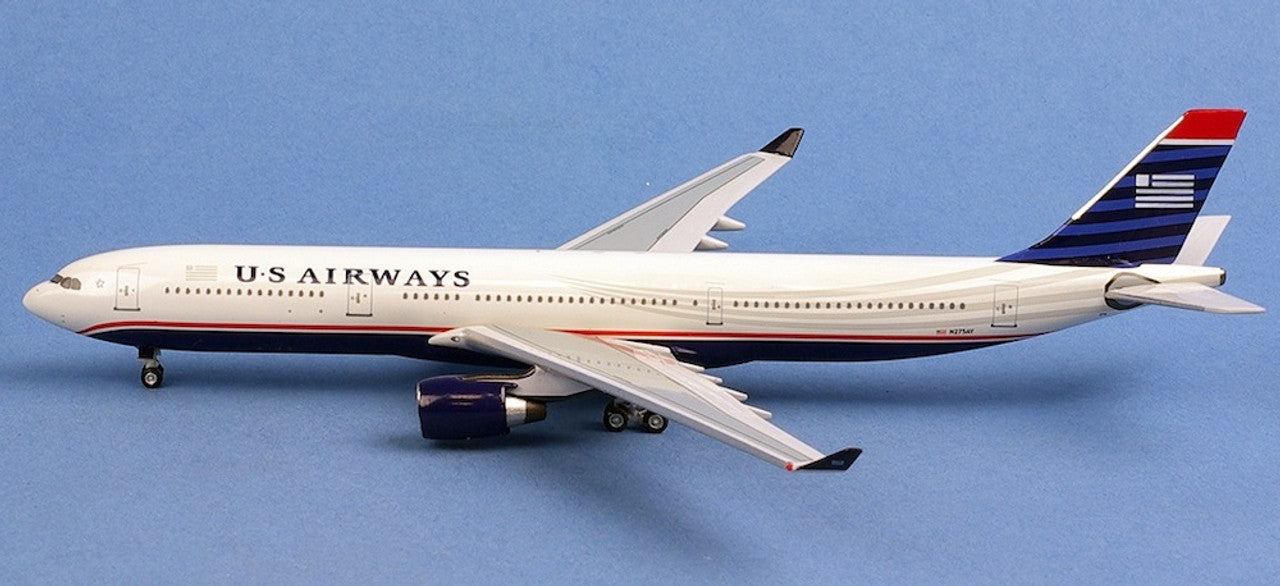 BBX41646 | Aero Classics 1:400 | Airbus A330-300 US Airways N275AY