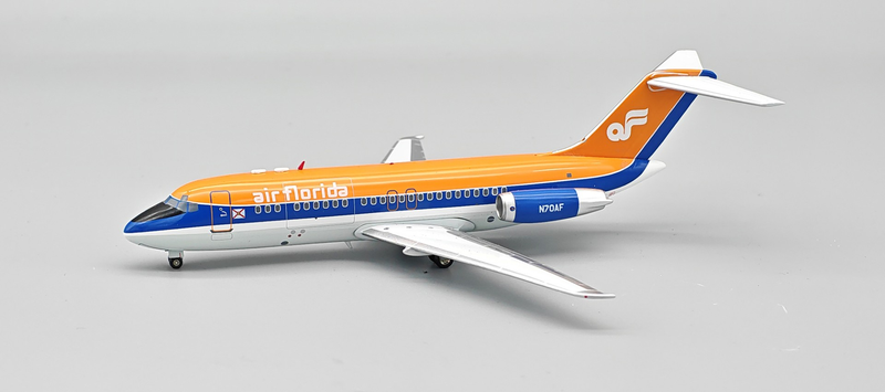 IF915AF0726 | InFlight200 1:200 | McDonnell Douglas DC-9-15RC Air Florida N70AF | is due June 2026