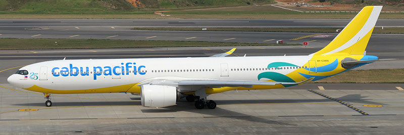 AV4224 | Aviation 400 1:400 | Airbus A330-941 RP-C3900 Cebu Pacific 25TH detachable gear | was due May 2024