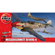 A02029B | Airfix 1:72 | Airfix kit - Messerschmitt BF109G-6 (PLASTIC KIT)