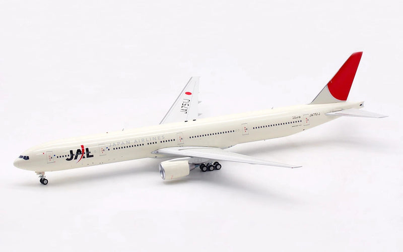 B-773-JL-51J | Blue Box 1:200 | Boeing 777-346 JAL Japan Airlines JA751J | is due November 2025