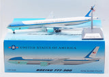 B-USAF-773-01P | Blue Box 1:200 | Boeing 777-300 United States of America | is due November 2025