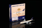 B631602 | HX Models | Saudi Arabian Airlines Cargo B747-8F HZ-AI4