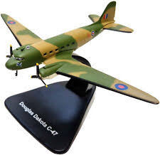 MAGJJ14 | Misc 1:144 | Douglas C-47 Dakota 1:144 scale.