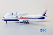 PT-400-015 | Patriot Models 1:400 | Boeing 767-200 Airbourne Optical Adjunct Boeing US Army Prototype N767BA | is due September 2025