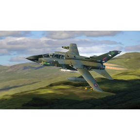 AA29401 | Corgi 1:48 | PANAVIA TORNADO GR.1, ZD748/AK, JOHNNIE WALKER 'STILL GOING STRONG', RAF NO.9 SQUADRON, BRUGGEN, GERMANY, 1998