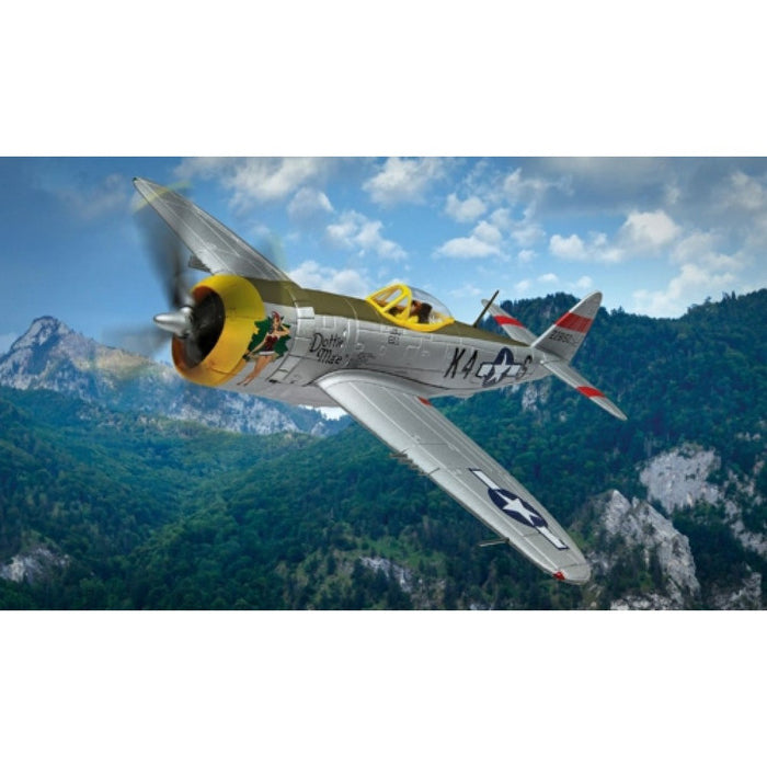 AA33827 | Corgi 1:72 | P-47D Thunderbolt Republic 28RA 511FS/410FG USAAF