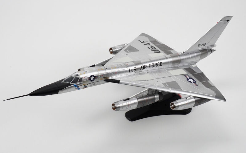 CBW72B5801 | Calibre Wings 1:72 | Convair B-58A 'Hustler', Bendix Trophy winner, USAF Museum, Daytona, Ohio