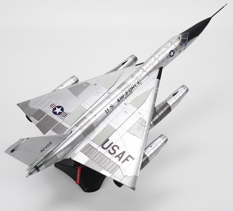 CBW72B5801 | Calibre Wings 1:72 | Convair B-58A 'Hustler', Bendix Trophy winner, USAF Museum, Daytona, Ohio